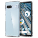 Spigen Ultra Hybrid mobile phone case 15.5 cm (6.1&quot;) Cover Transparent