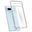 Spigen Ultra Hybrid mobile phone case 15.5 cm (6.1&quot;) Cover Transparent