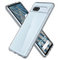 Spigen Ultra Hybrid mobile phone case 15.5 cm (6.1&quot;) Cover Transparent