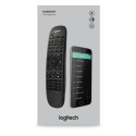 Logitech Harmony® Companion remote control IR Wireless/Wi-Fi Audio, DVR, Game console, Home cinema s