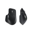 Logitech MX Keys S Combo keyboard Mouse included Office RF Wireless + Bluetooth QWERTY US Internatio