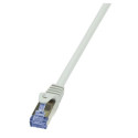 LogiLink 5m Cat7 S/FTP networking cable Grey S/FTP (S-STP)