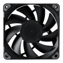 Phanteks M25 Computer case Fan 12 cm Black