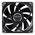 Phanteks M25 Computer case Fan 12 cm Black