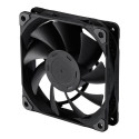 Phanteks M25 Computer case Fan 12 cm Black