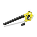 Kärcher LBL 4 cordless leaf blower 250 km/h Black, Yellow 36 V