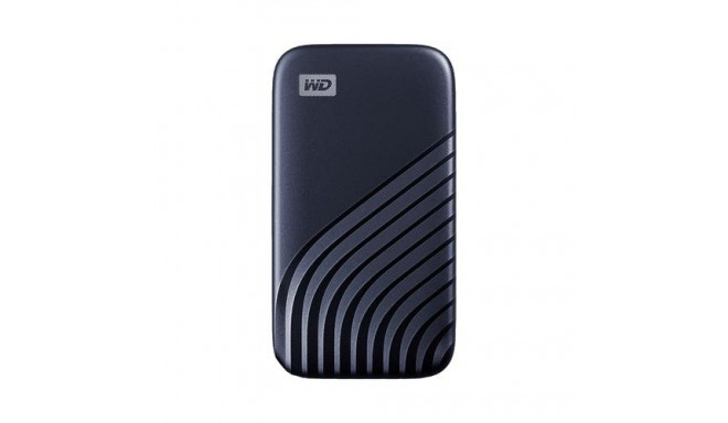 Western Digital My Passport 2 TB Blue