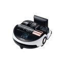 Samsung VR20H9050UW robot vacuum 0.7 L Bagless Black, Silver