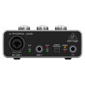 Behringer UM2 supplementary music equipment Concert/Studio Pre-amp