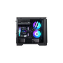 Phanteks ECLIPSE P200A Mini Tower Black