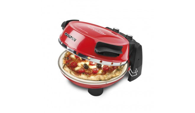 G3 Ferrari Pizzeria Snack Napoletana pizza maker/oven 1 pizza(s) 1200 W Black, Red