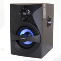 F&amp;D F380X speaker set Universal Black 2.1 channels 13 W Bluetooth