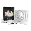 be quiet! Light Wings White | 140mm PWM high-speed Triple-Pack Computer case Fan 14 cm 3 pc(s)
