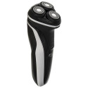 Adler AD 2928 men&#039;s shaver Foil shaver Trimmer Black, Silver