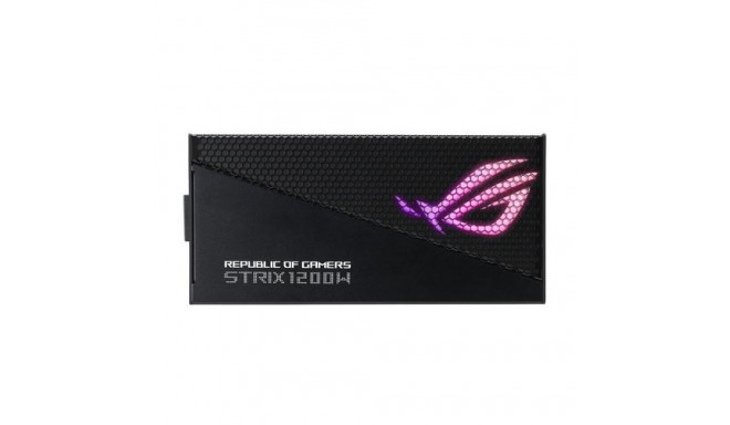 ASUS ROG STRIX 1200W Gold Aura Edition power supply unit 20+4 pin ATX ATX Black