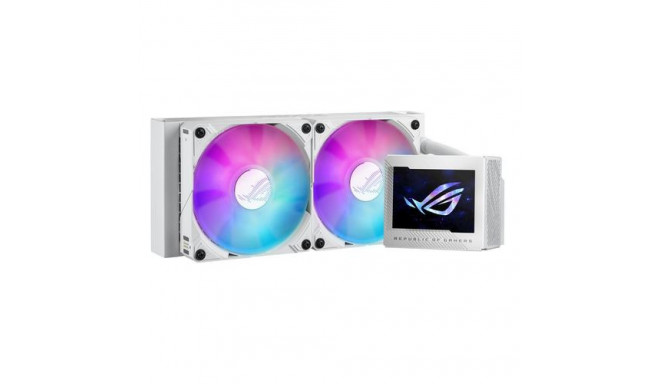 ASUS ROG RYUJIN III 240 ARGB White Edition Processor All-in-one liquid cooler 12 cm 1 pc(s)