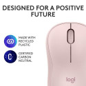 Logitech M240 mouse Ambidextrous Travel Bluetooth