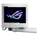 ASUS ROG RYUJIN III 240 ARGB White Edition Processor All-in-one liquid cooler 12 cm 1 pc(s)