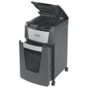 Rexel Optimum AutoFeed+ 225X paper shredder Cross shredding 55 dB 23 cm Black, Grey