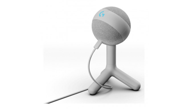 Logitech Microphone 988-000558 / Yeti Orb RGB White