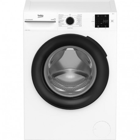 BEKO Washing machine BM1WFSU36233WB, 6 kg, Energy class A, 44.6 cm, 1200 rpm, Inverter motor, Steam