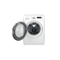 WHIRLPOOL Washing machine FFS 7469 W EE, 7 kg, 1400 rpm, Energy class A, Depth 57.5 cm