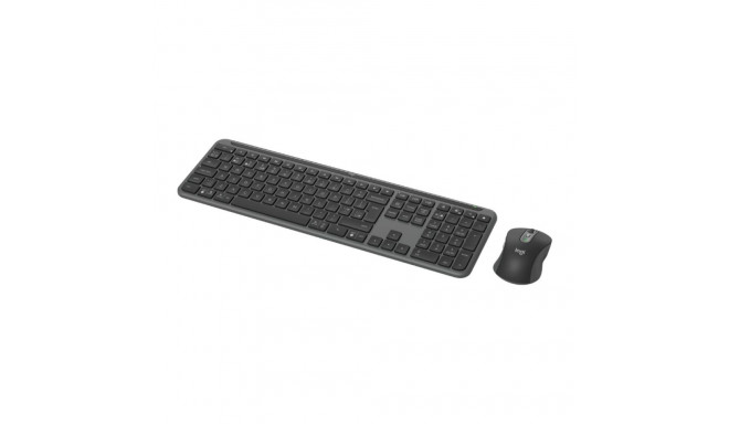 Logitech Mouse and keyboard set 920-012490 / MK950 Signature Slim Graphite