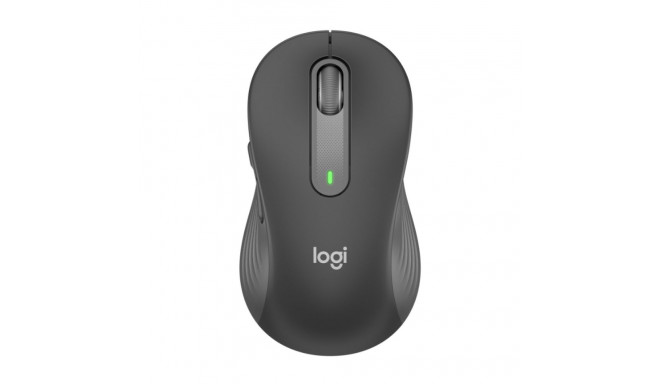 Logitech M650 L for Business Bluetooth Graphite