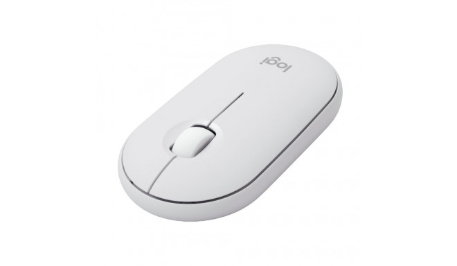 Logitech Mouse 910-007013 / Pebble 2 M350s White