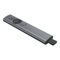 Logitech wireless Presenter Spotlight Schiefer-Grau