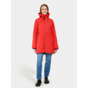 Parka Didriksons Helle 5 punane - 38