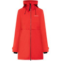 Parka Didriksons Helle 5 punane - 38