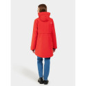Parka Didriksons Helle 5 punane - 38