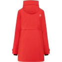 Parka Didriksons Helle punane - 38