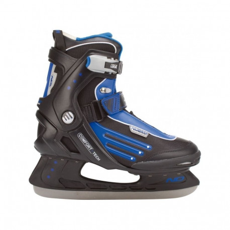 Hokiuisud Nijdam 3351 must/sinine - 45