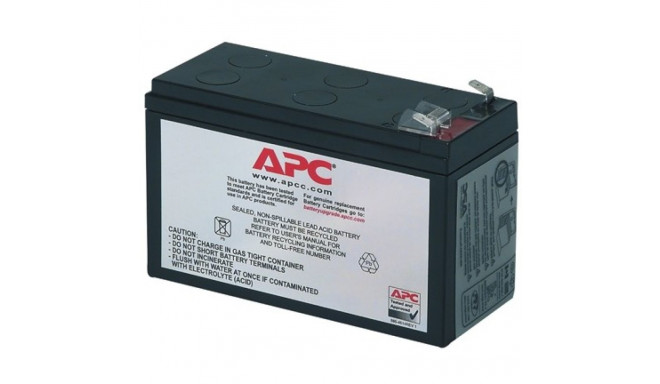 "APC Ersatzbatterie Nr.2 RBC2"