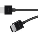 "Belkin Ultra-Highspeed-HDMI-2.1-Kabel, 4K HDR, 2m, schwarz"