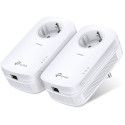 "INTD TP-LINK Powerline TL-PA8010P KIT"