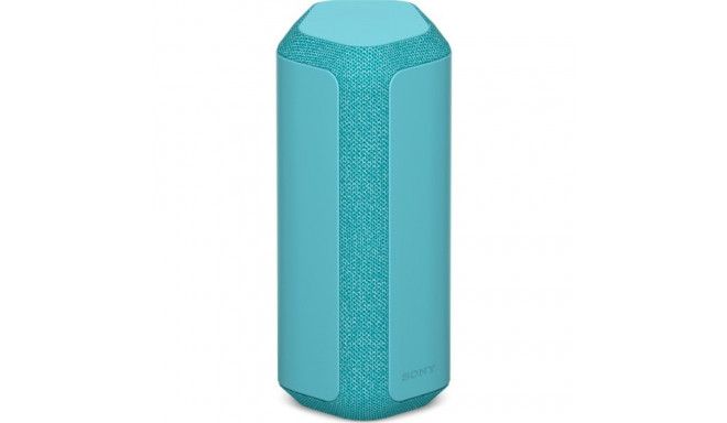 "Sony SRS-XE300 Bluetooth Speaker blue"