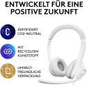 "Logitech Headset H390"