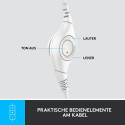 "Logitech Headset H390"
