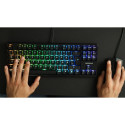 "Cherry G80-3000N RGB TKL - Tastatur - Hintergrundbeleuchtung"