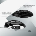 "Logitech Gaming G502 X"