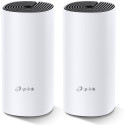 "TP-LINK Deco M4(2-pack) AC1200 Whole Home Mesh Wi-Fi System"