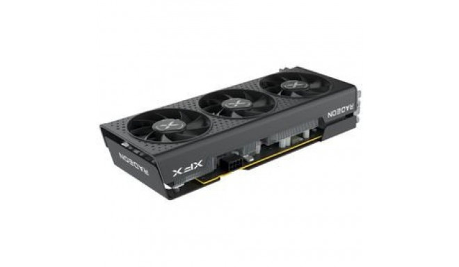 "RX 7600 8GB XFX Speedster QICK308 GDDR6 3 Fan"