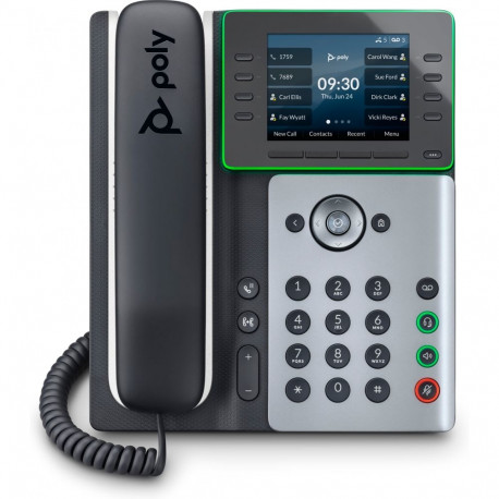"HP Poly Edge E350 IP Phone"