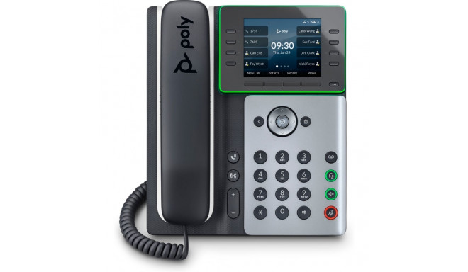 "HP Poly Edge E300 IP Phone"