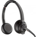 "HP Poly DECT Headset Savi 8220-M UC binaural USB-A"