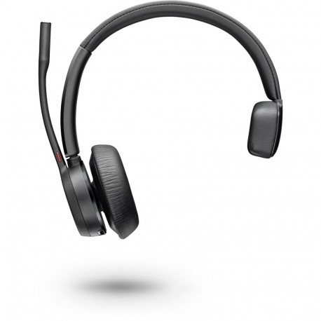 "HP Poly BT Headset Voyager 4310 UC Mono USB-A Teams mit Stand"