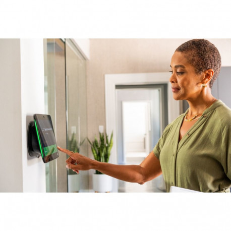 "HP Poly Wand Halterung schwarz für TC10"